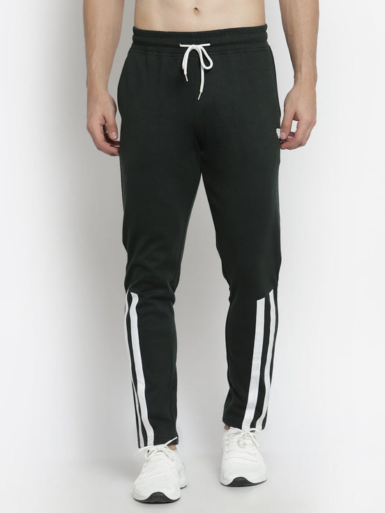 Bottle Green Trackpant