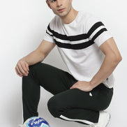 Bottle Green Trackpant
