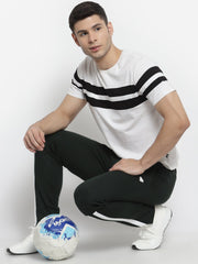 Bottle Green Trackpant