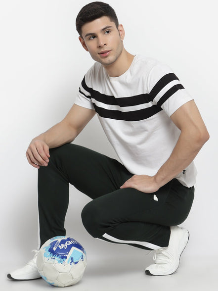 Bottle Green Trackpant