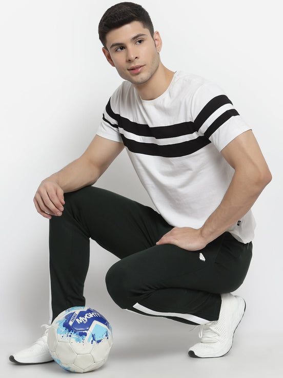 Bottle Green Trackpant