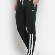 Bottle Green Trackpant