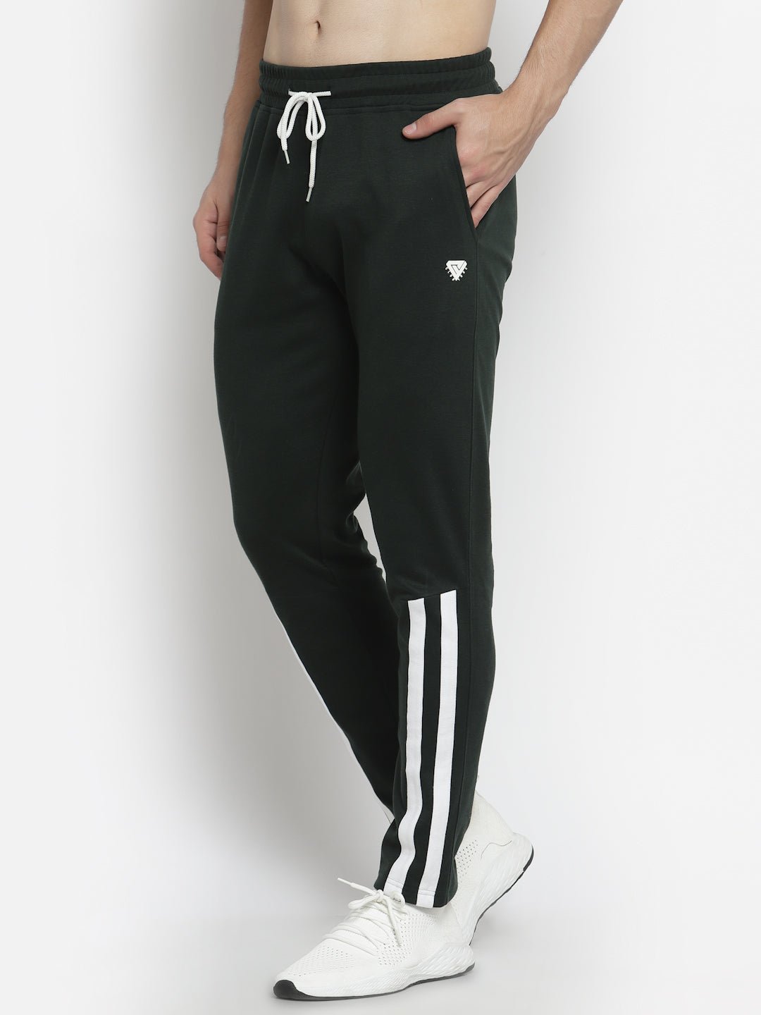 Bottle Green Trackpant