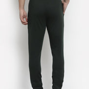 Bottle Green Trackpant