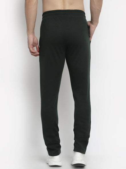 Bottle Green Trackpant