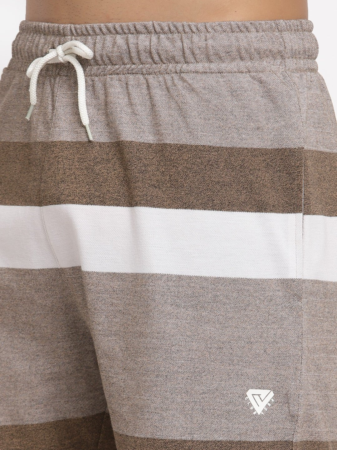 Brown Shorts