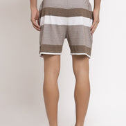 Brown Shorts