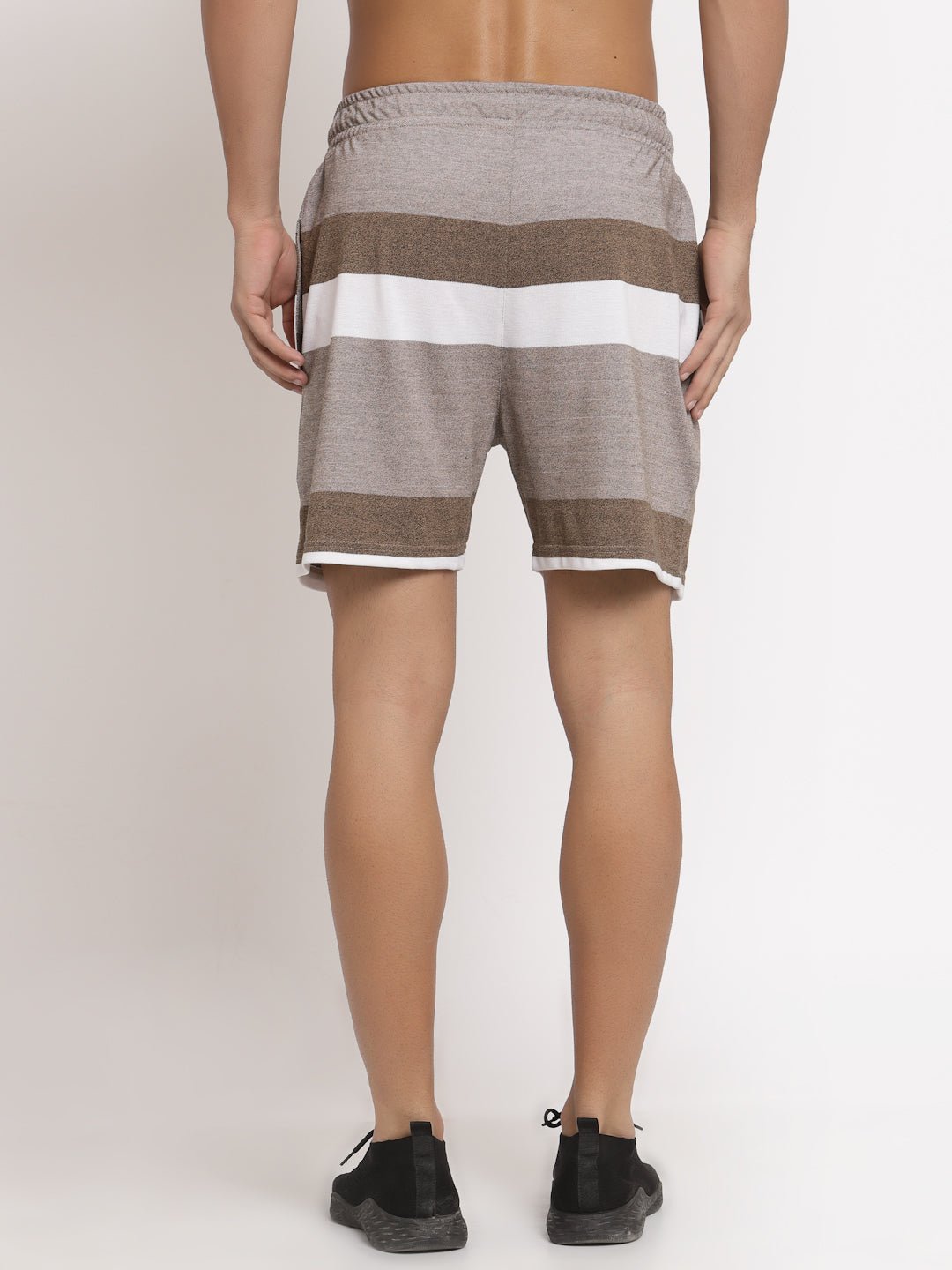 Brown Shorts