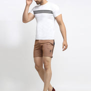 Brown Shorts