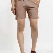 Brown Shorts