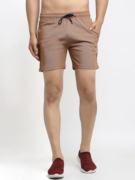 Brown Shorts