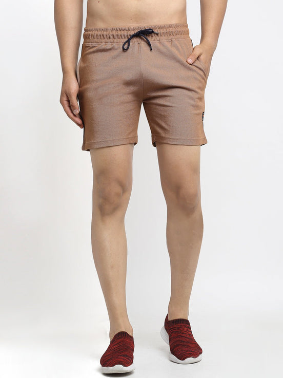 Brown Shorts