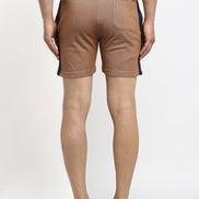 Brown Shorts