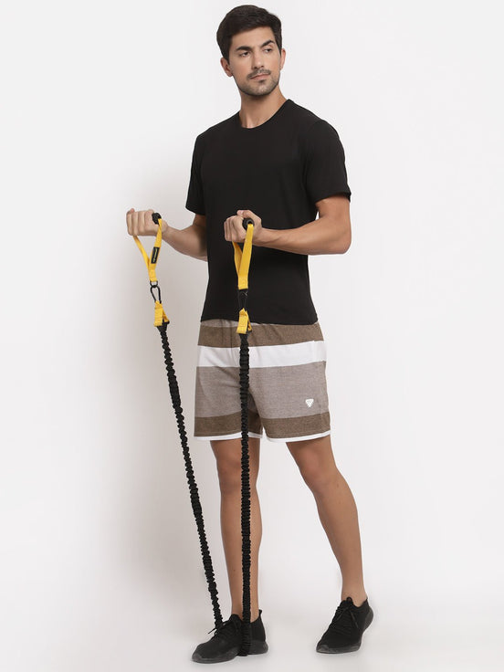 Brown Shorts
