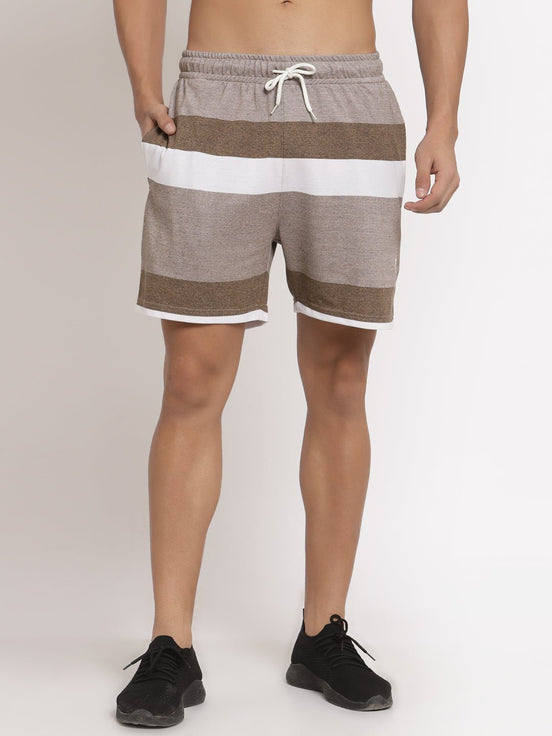 Brown Shorts