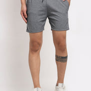 Charcoal Shorts