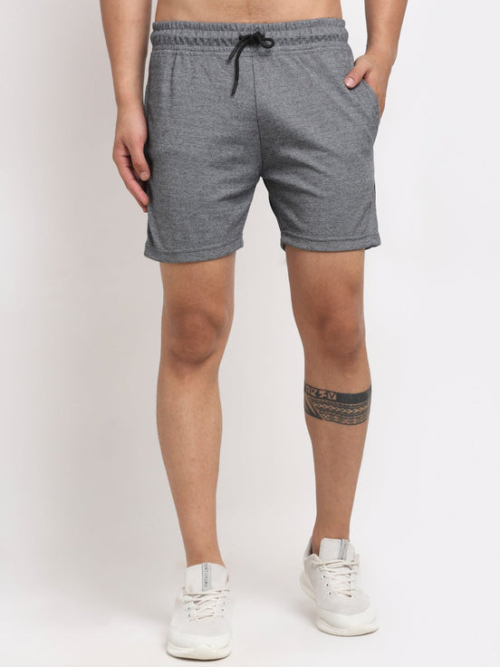 Charcoal Shorts