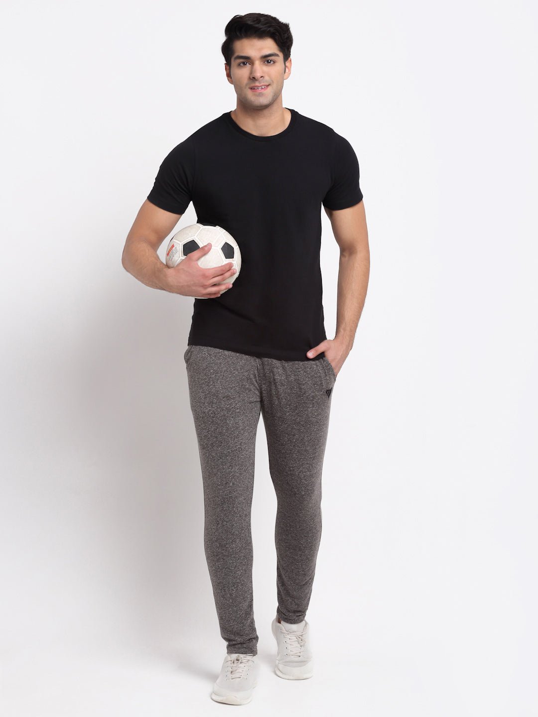 Charcoal Trackpant