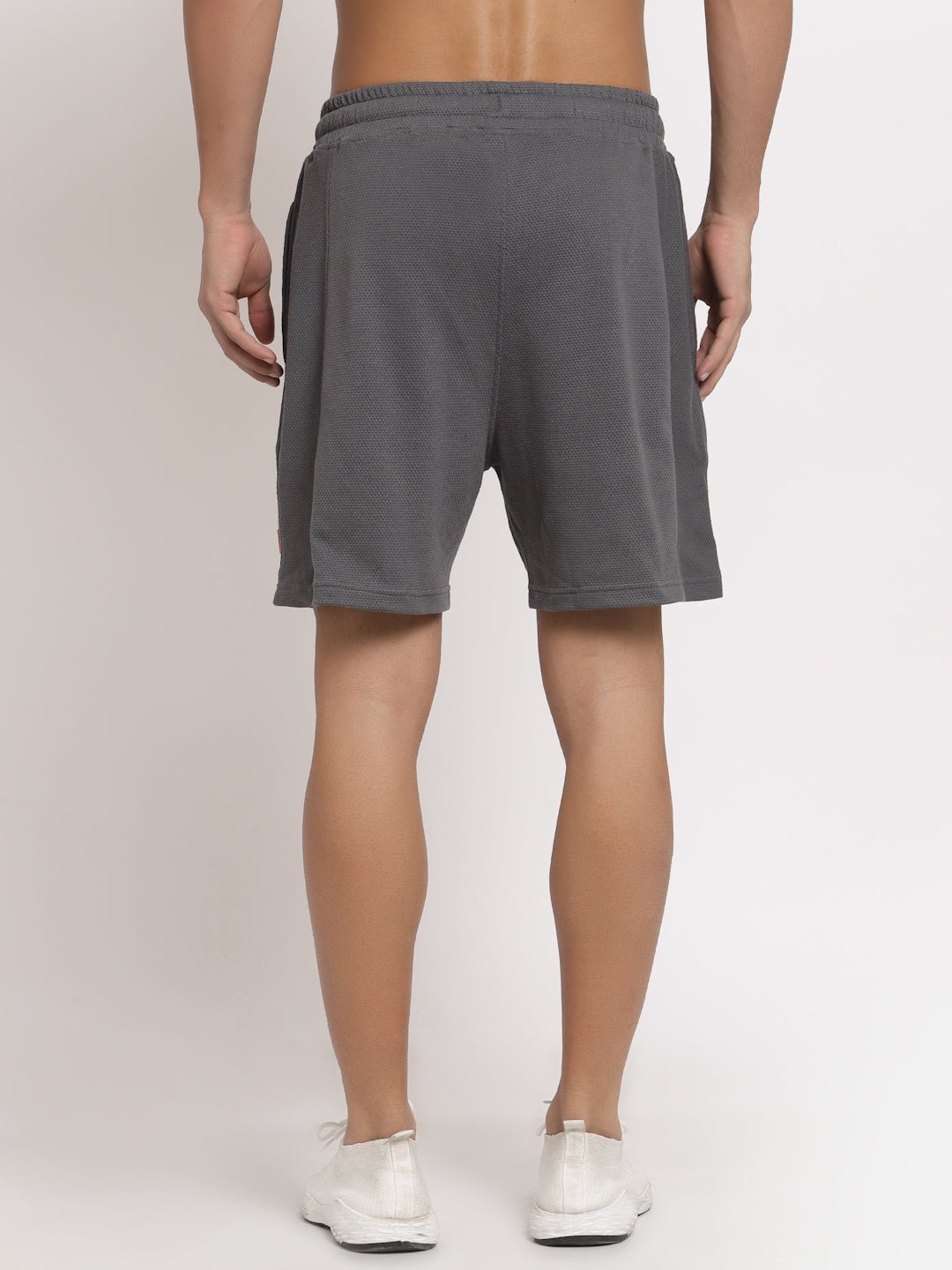 Dark Grey Shorts