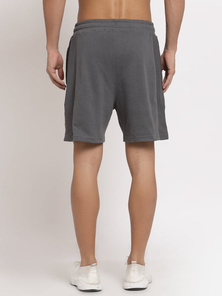 Dark Grey Shorts