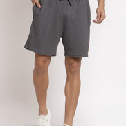 Dark Grey Shorts