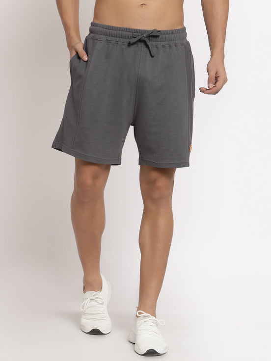 Dark Grey Shorts
