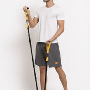 Dark Grey Shorts