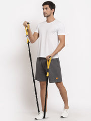 Dark Grey Shorts