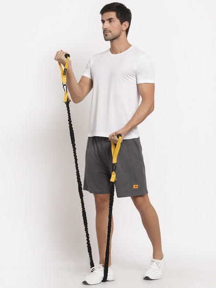 Dark Grey Shorts