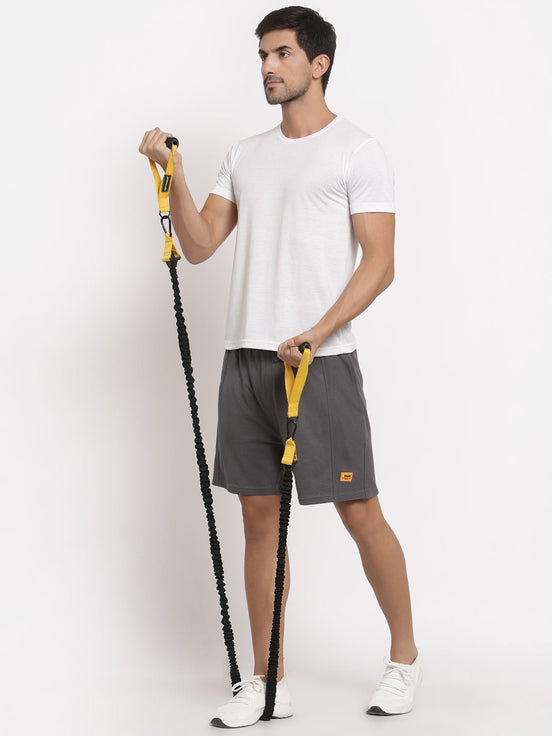 Dark Grey Shorts