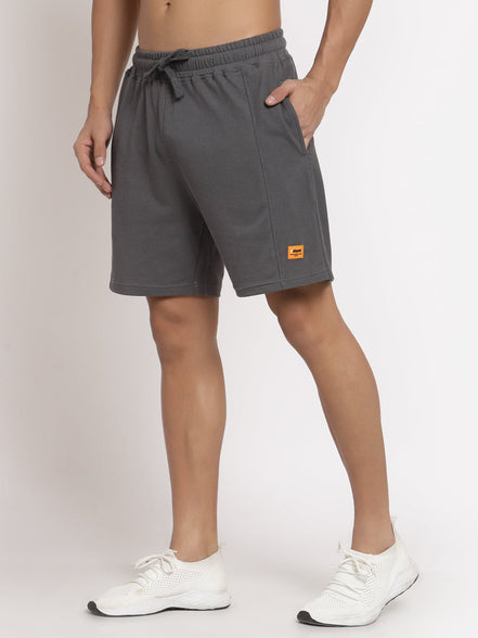 Dark Grey Shorts