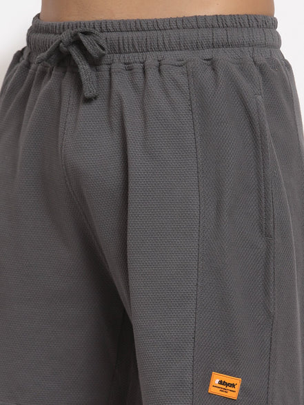 Dark Grey Shorts