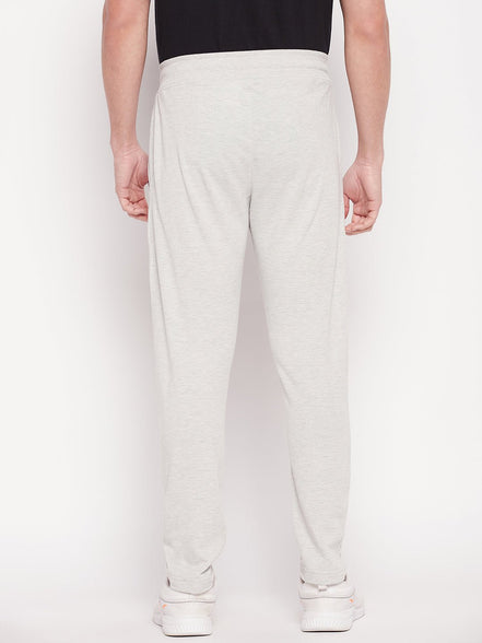 Ecru Melange Trackpant