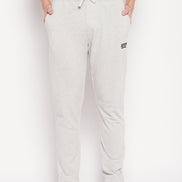 Ecru Melange Trackpant