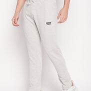 Ecru Melange Trackpant