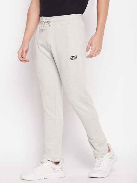 Ecru Melange Trackpant