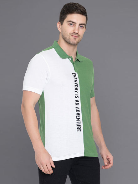 Green Polo T-Shirt - clubyork
