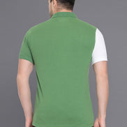 Green Polo T-Shirt - clubyork
