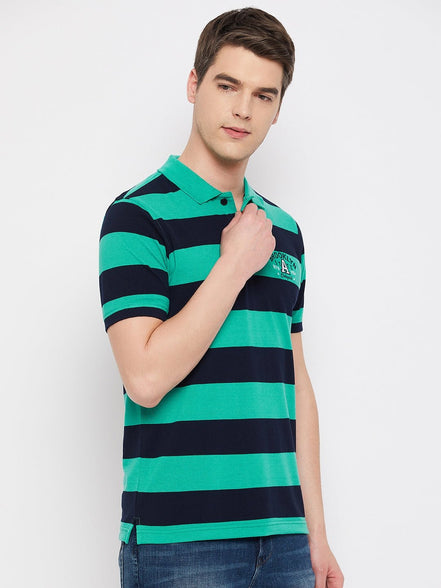Green Polo T-Shirt - clubyork