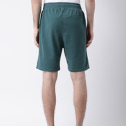 Green Regular Shorts - clubyork