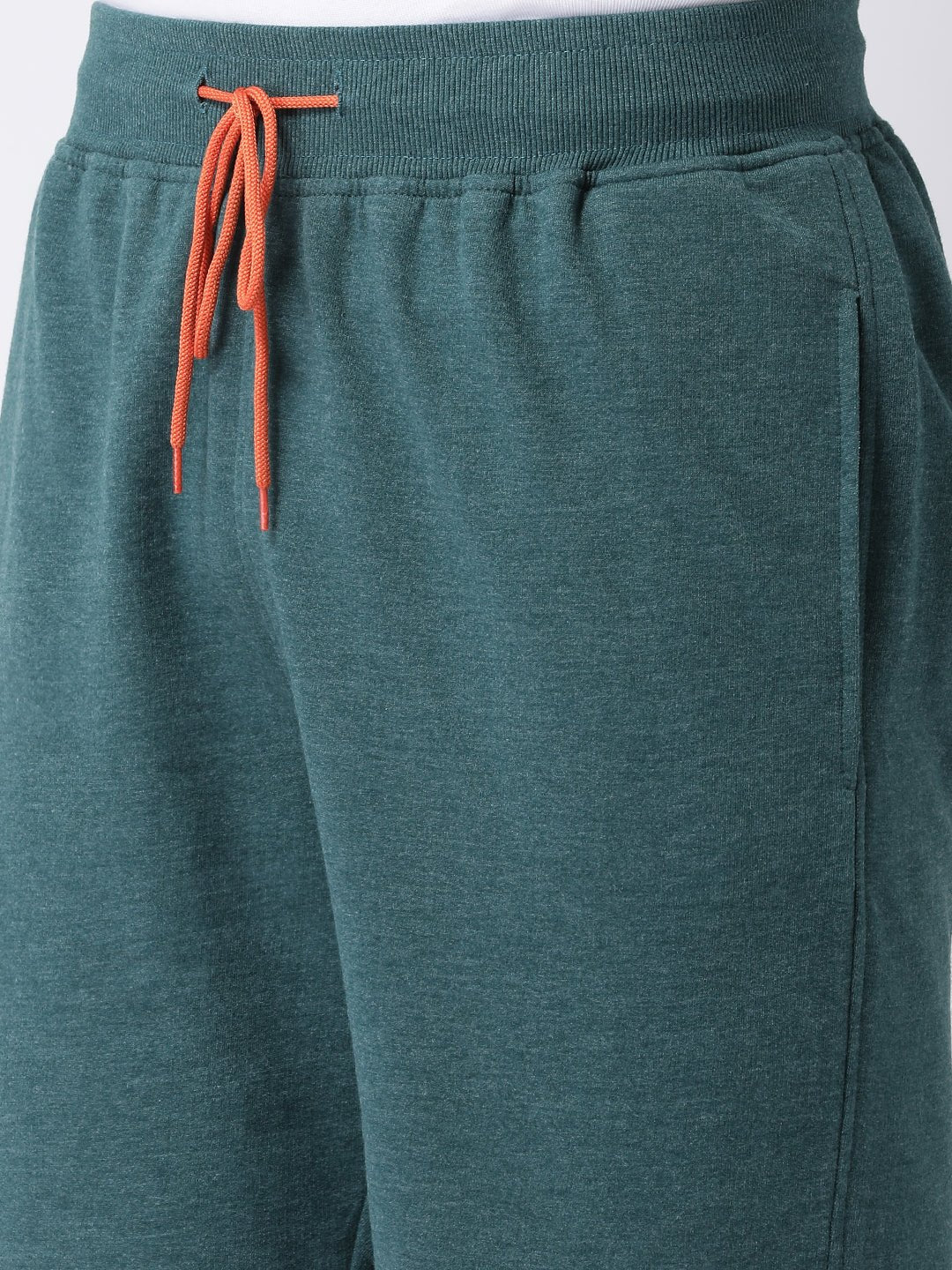Green Regular Shorts - clubyork