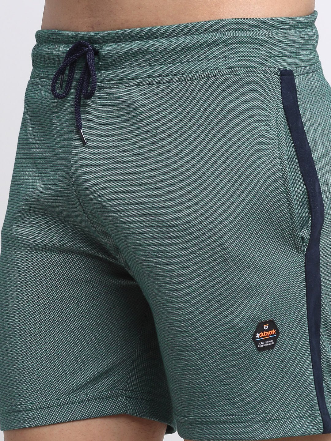 Green Shorts - clubyork