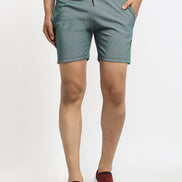 Green Shorts - clubyork