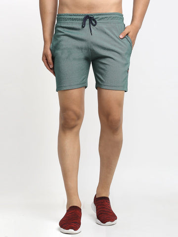 Green Shorts - clubyork