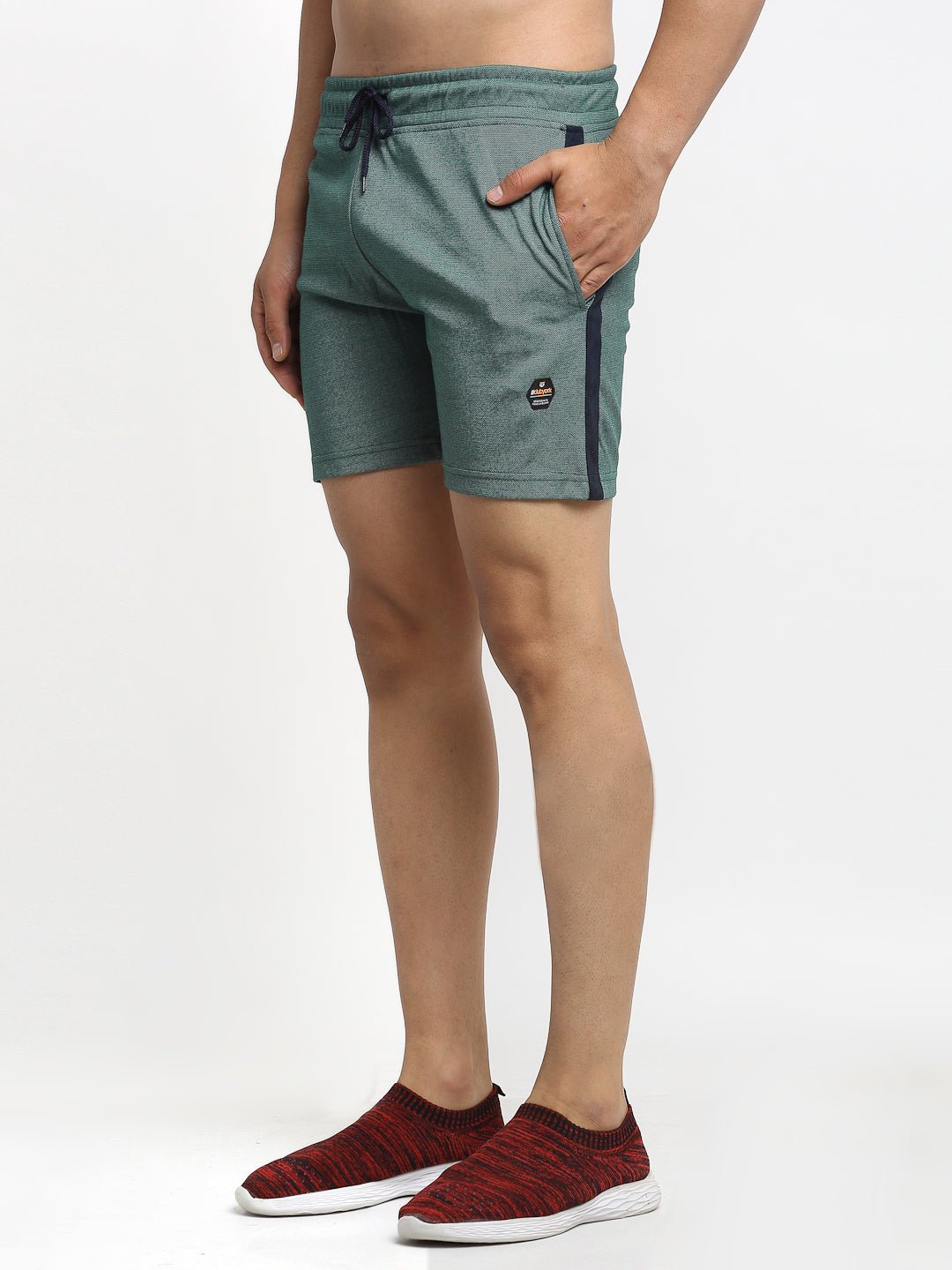 Green Shorts - clubyork