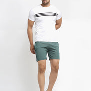 Green Shorts - clubyork