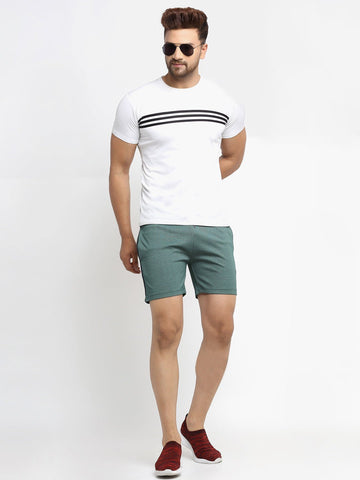 Green Shorts - clubyork