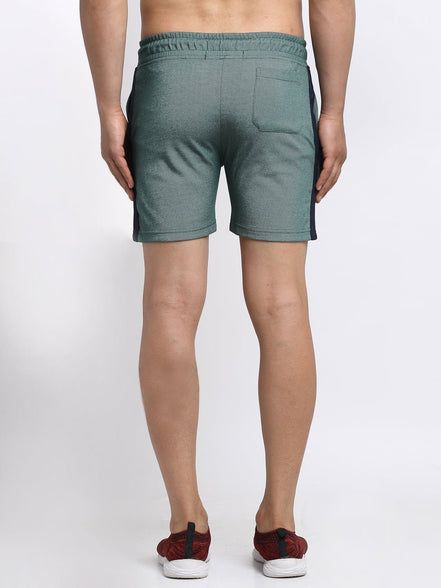 Green Shorts - clubyork