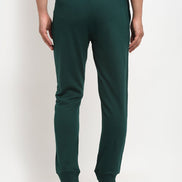 Green Trackpant - clubyork
