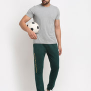 Green Trackpant - clubyork
